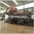 Dense medium zorba separation equipment